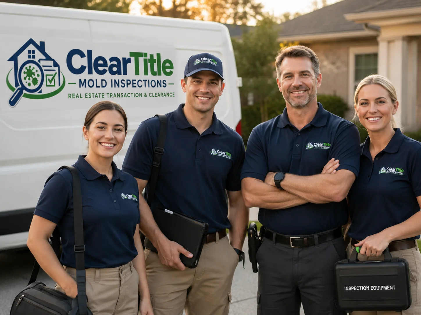 Mold Inspection For Home Sale company in Mount Hermon, LA