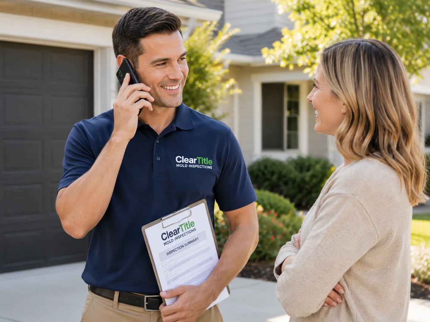 Mold Inspection For Home Sale Mount Hermon, LA FAQs